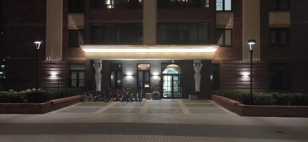 Апартаменты в центре города