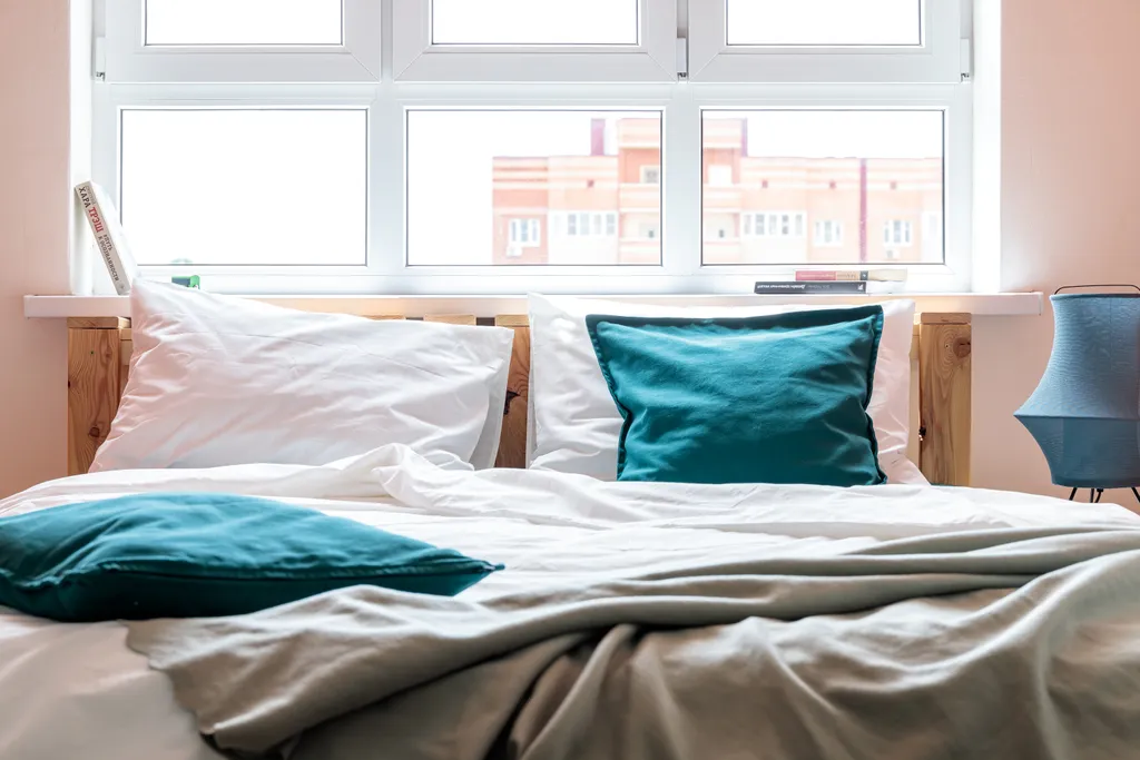 Квартира Квартира Студия Джапанди с видом на парк Краснодар — Краснодар