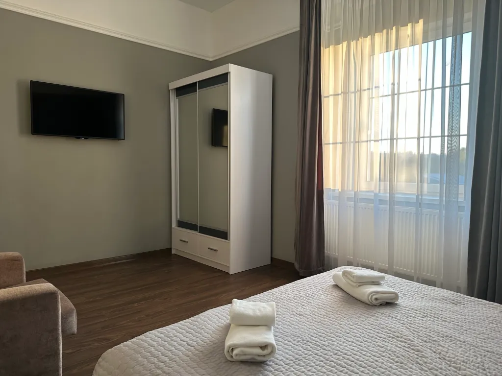 Квартира Квартира Baltic Resort у моря — Пионерский