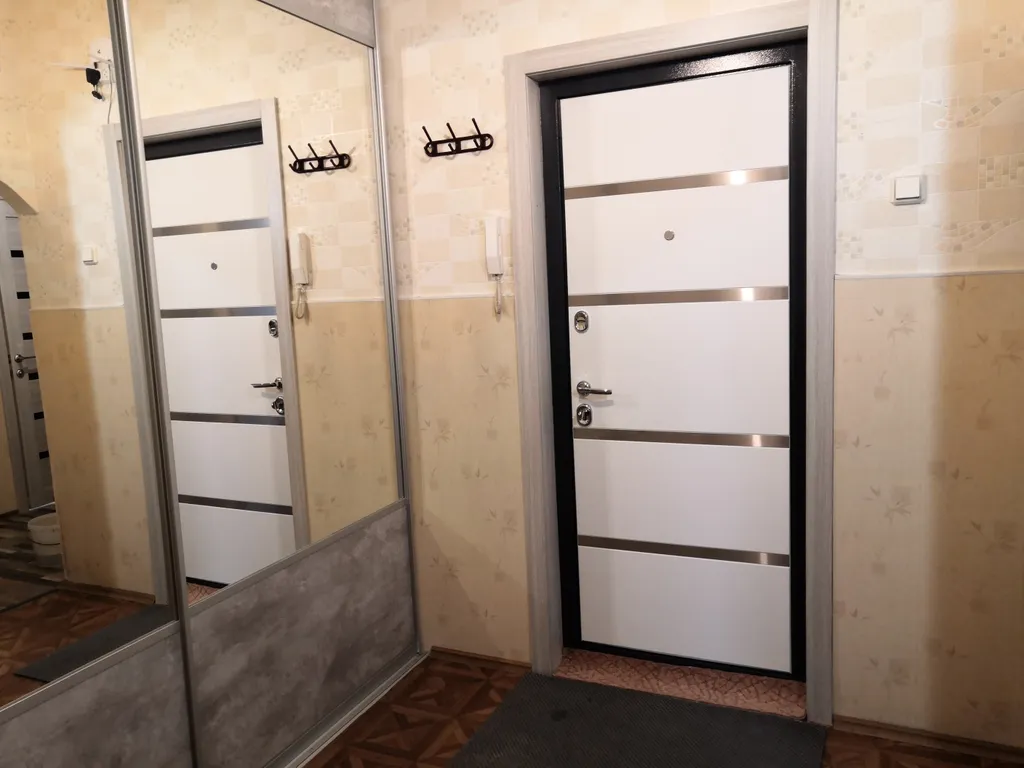 2-комнатная квартира рядом с гК Bigwood