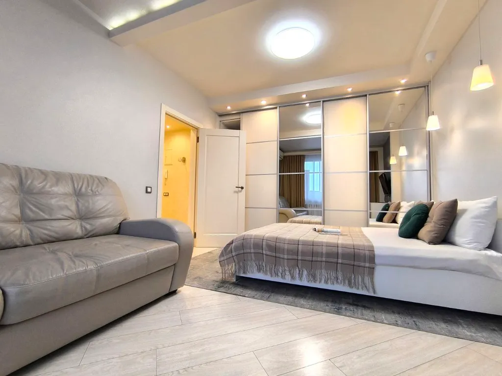 Стильная квартира у Крокус Экспо