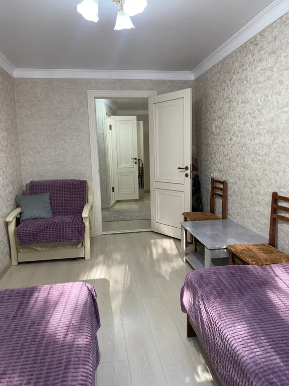 3-комнатная Квартира