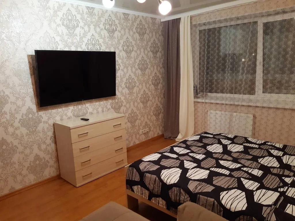 Квартира Уютная квартира в живописном месте — Царевщина