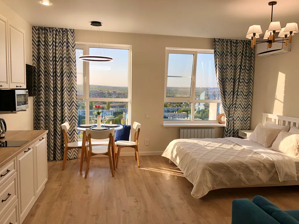 Квартира Квартира Студия Романовъ — Волгоград