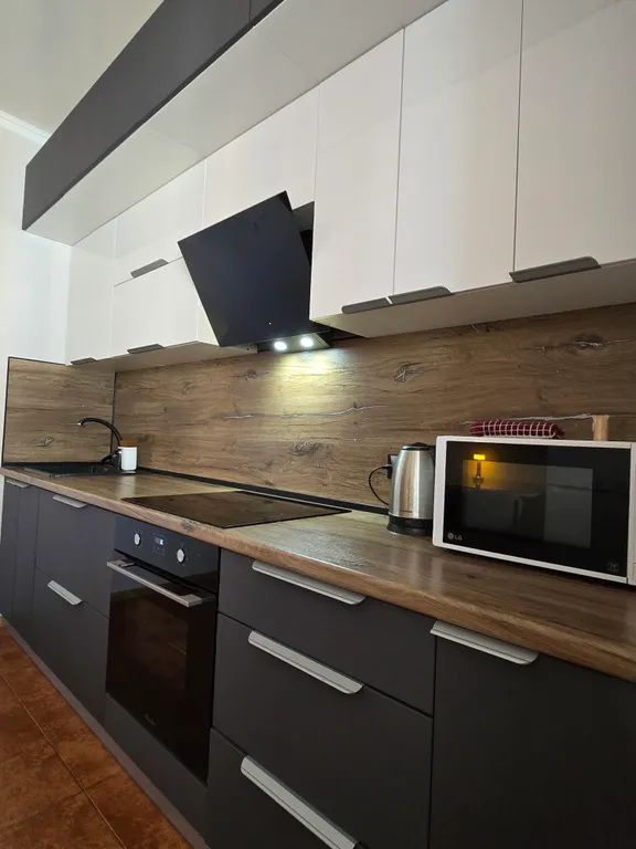 Уютная квартира со всеми удобствами