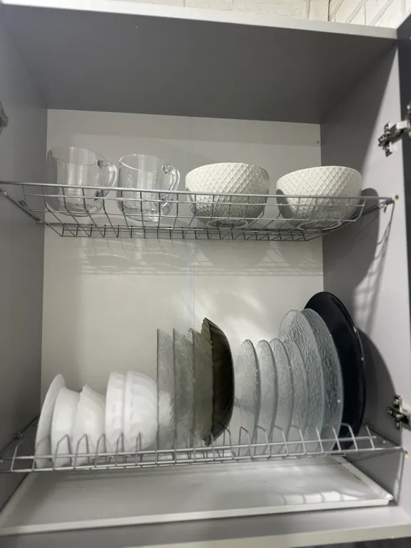 Уютная однокомнатная квартира