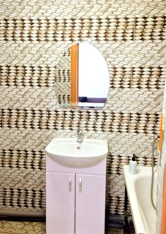 Студия в новом микрорайоне