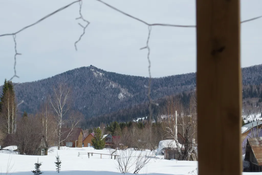 Коттедж Новый дом — Шерегеш