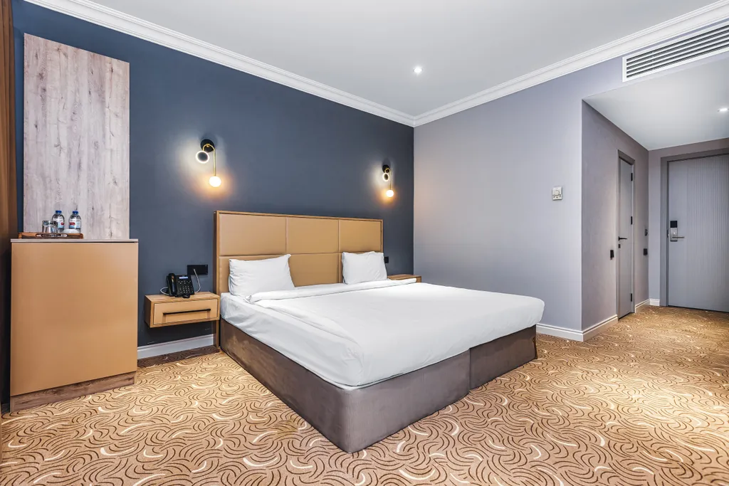 Квартира Комната — аренда посуточно в Баку