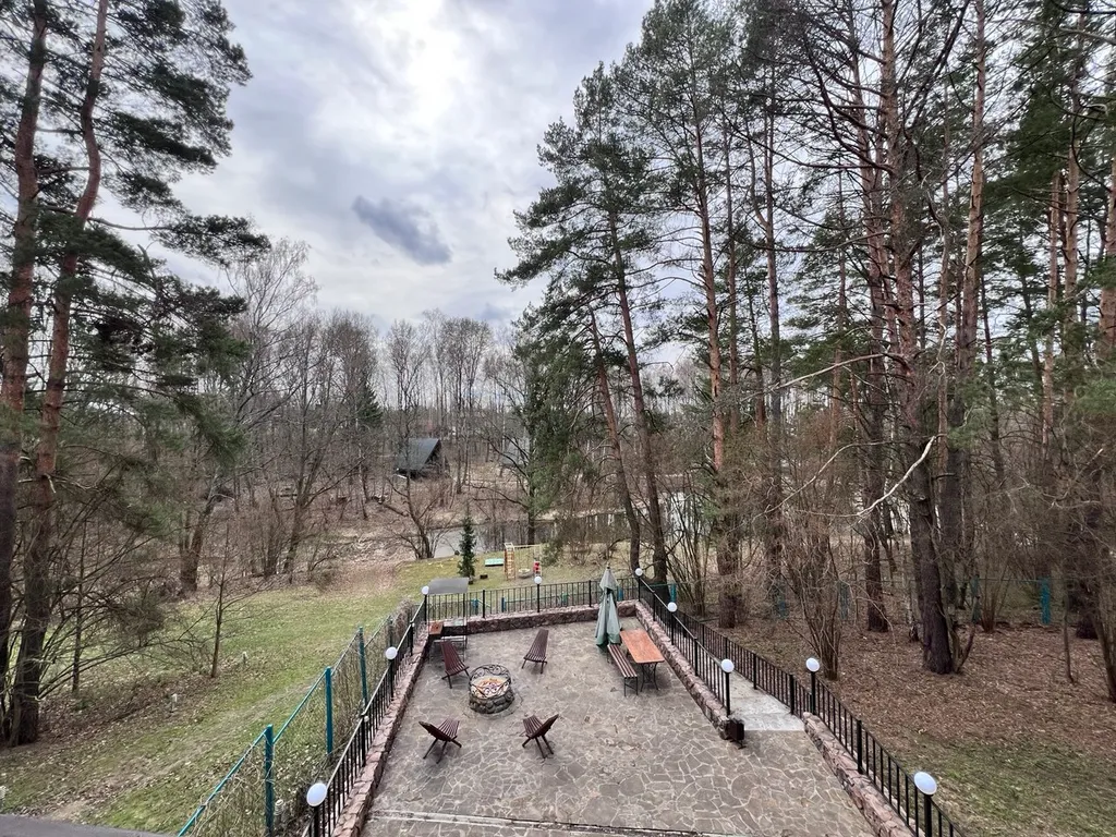 Коттедж с тремя спальнями