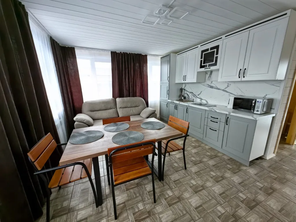 Дом с теплым Бассейном, баней и чаном