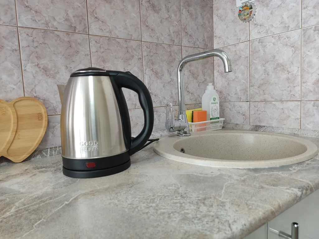 Видовая уютная квартира