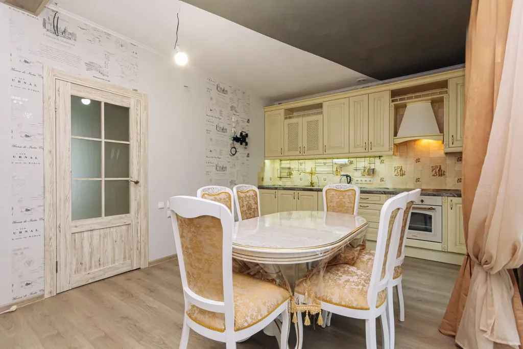 Домик в деревне