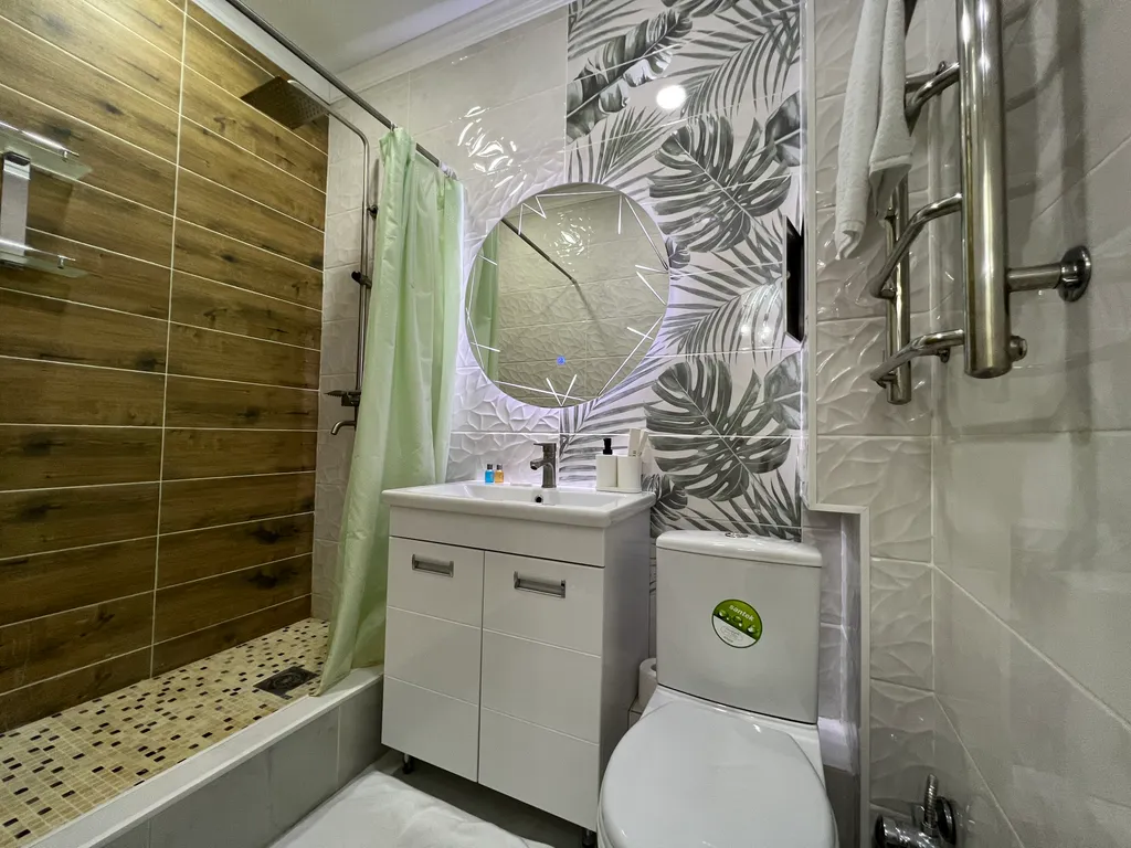 Уютная 2-комнатная квартира в ЖК Арбат