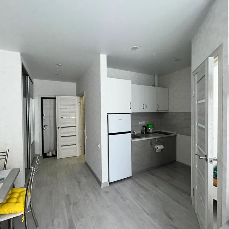 Уютная квартира возле моря