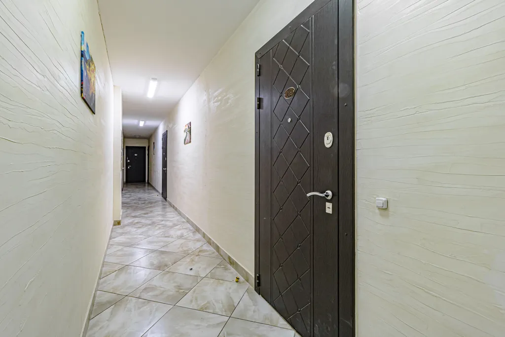 Апартаменты Promenad 51-63, ЭКСПО, Mega Silky Way