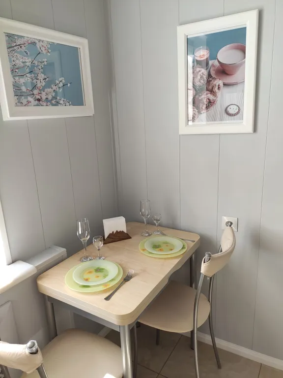 Квартира Квартира с видом на горы — Владикавказ