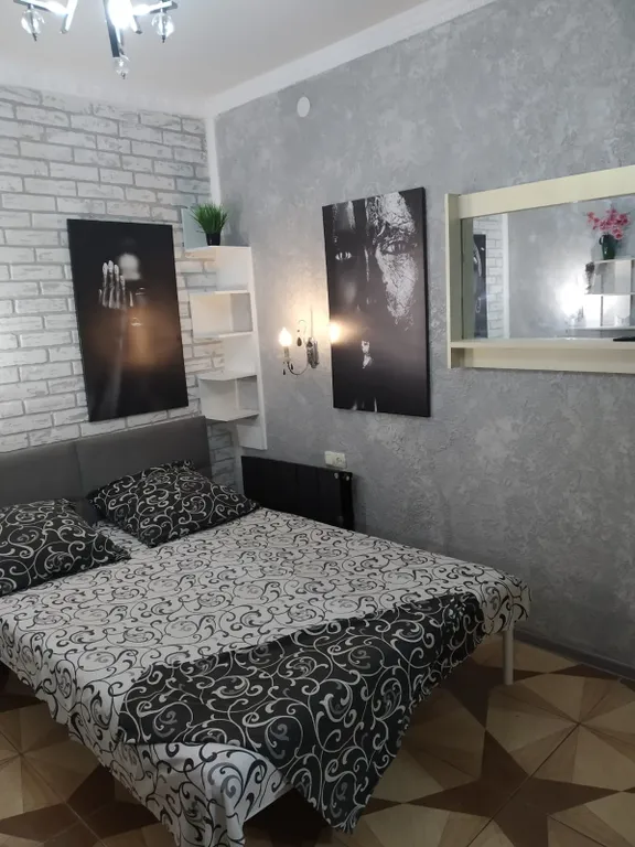 Уютная квартира в парковой зоне рядом с морем