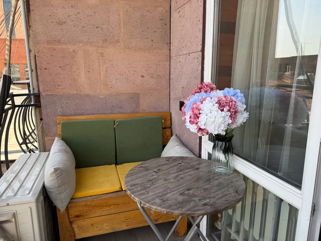 Уютная квартира в центре Еревана