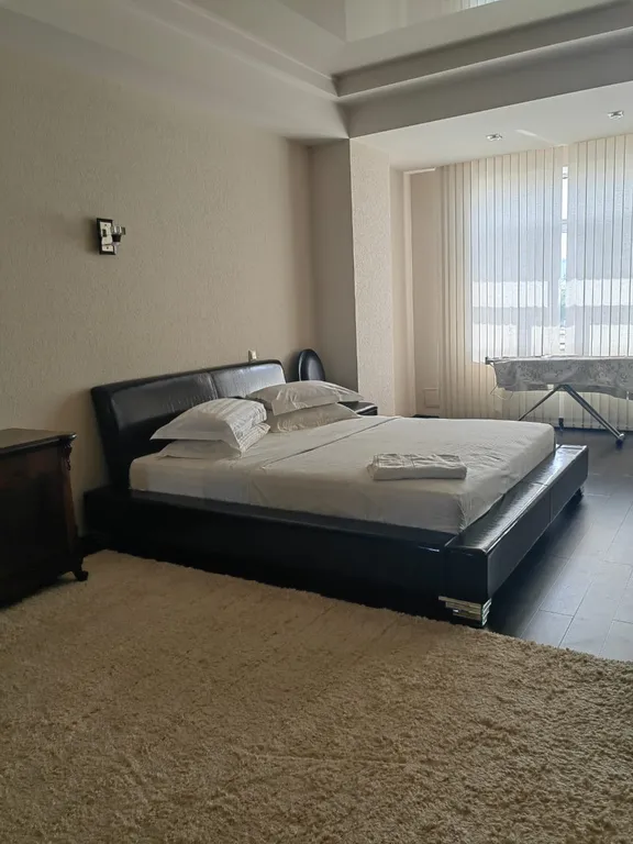 Шикарная квартира с видом на море.