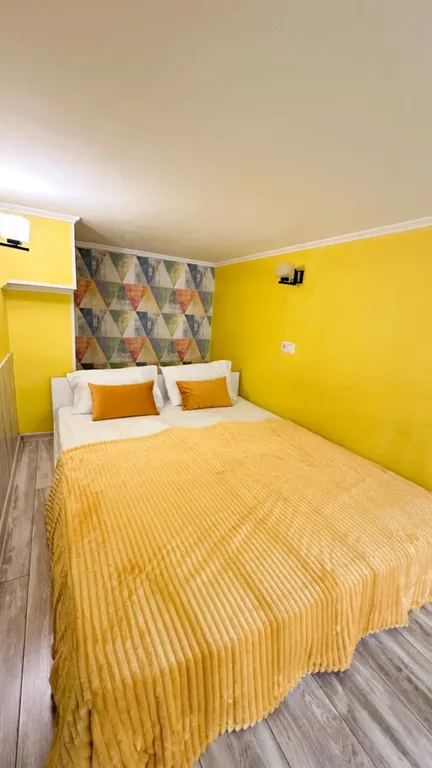 Квартира Уютная квартира-студия в ЖК Среда — Москва