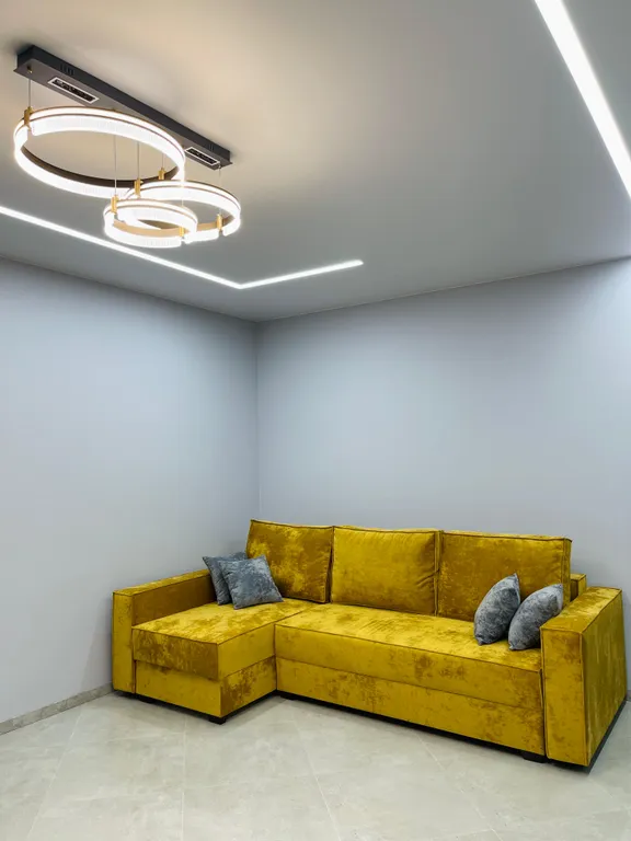 Уютная квартира с потрясающим видом