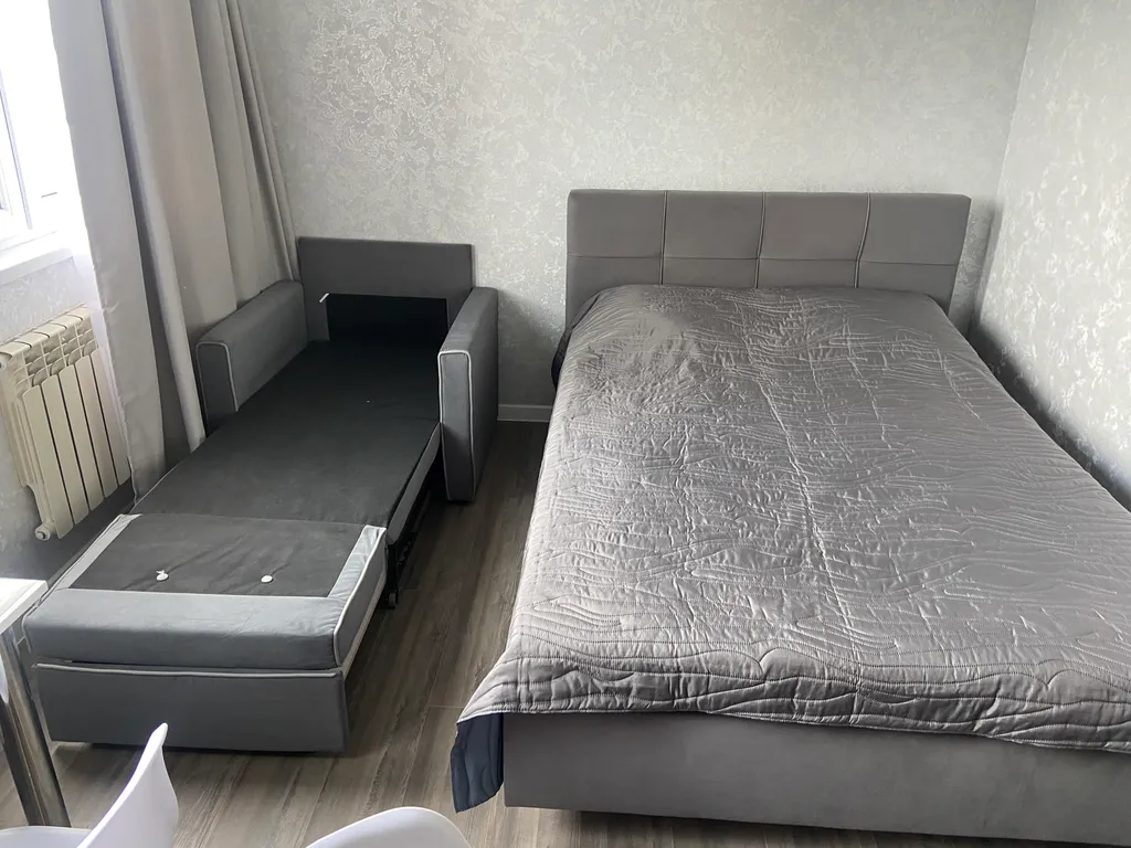 Квартира Квартира Студия в центре Адлера возле моря — Адлер