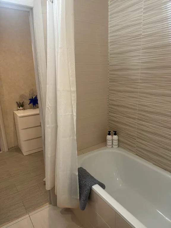 Уютная квартира у фонтана