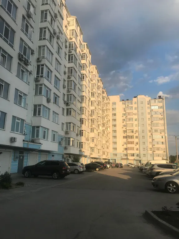 Уютная квартира у моря