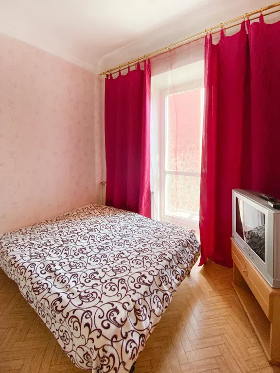 3-комнатная Квартира