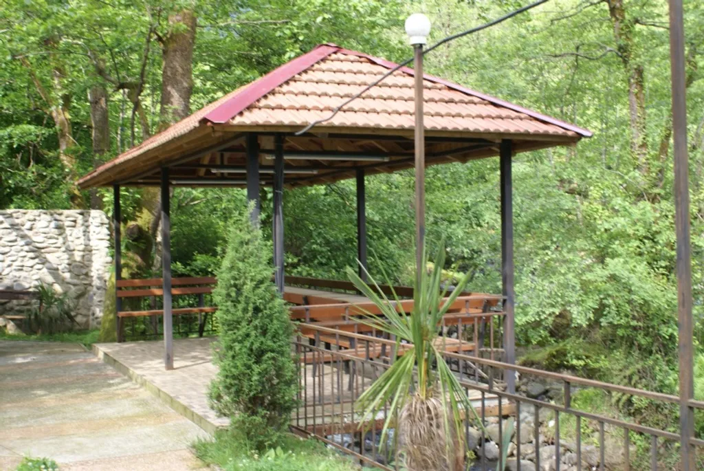 Квартира Квартира Дом в деревне на горной речке в 15 километрах от Батуми — Зеда Тхилнари