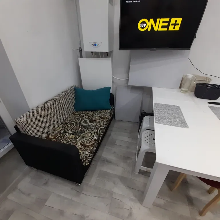 Евродвушка близко к химпрому и теплицам