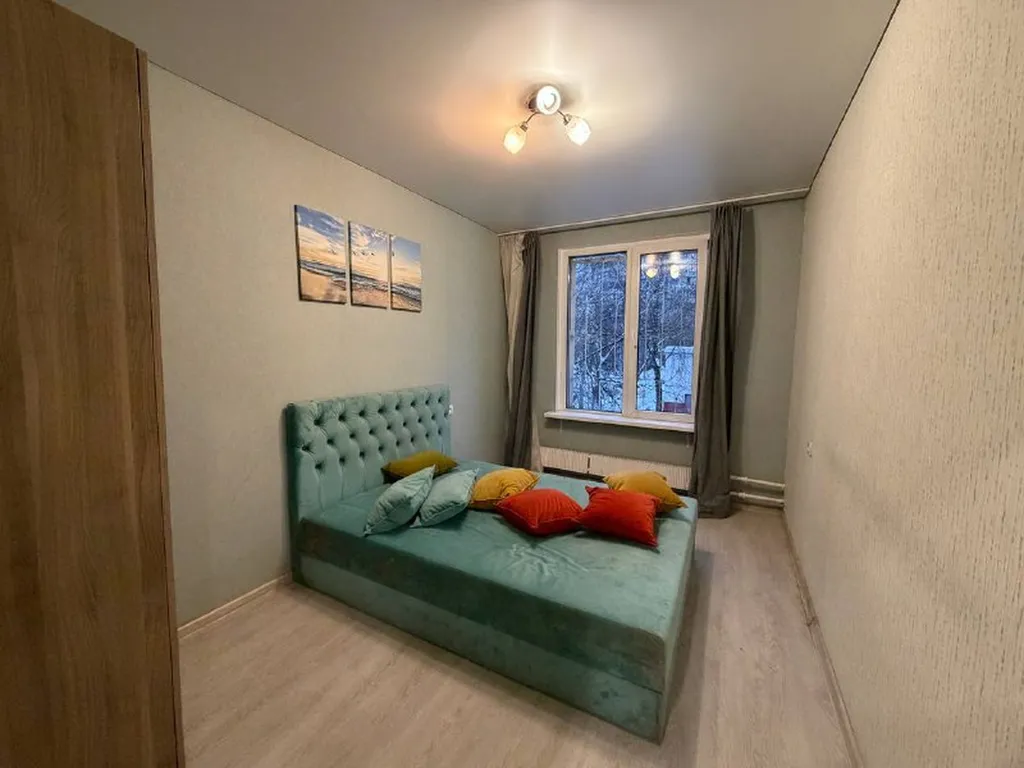 Квартира 3-комнатная Квартира — Москва