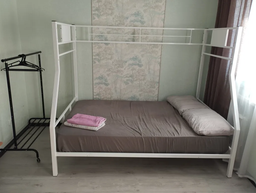 Уютная квартирка