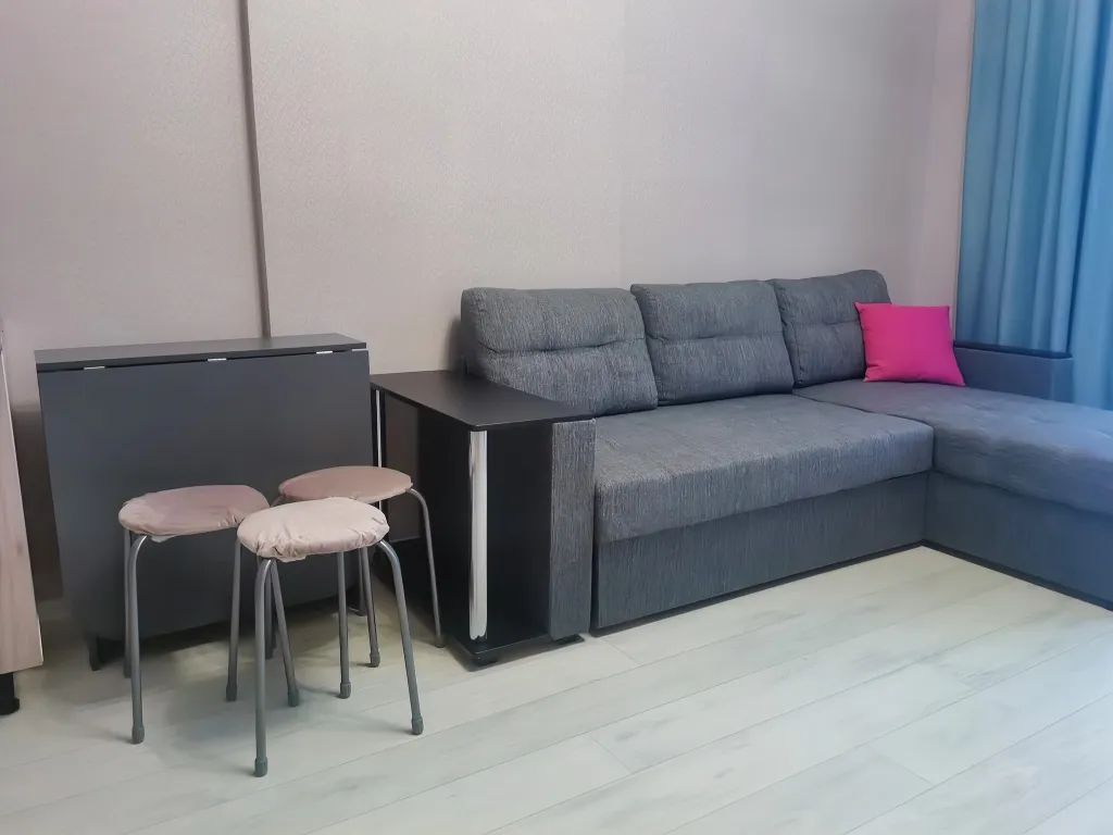 Квартира Милая однушка недалеко от аквапарка — Тюмень