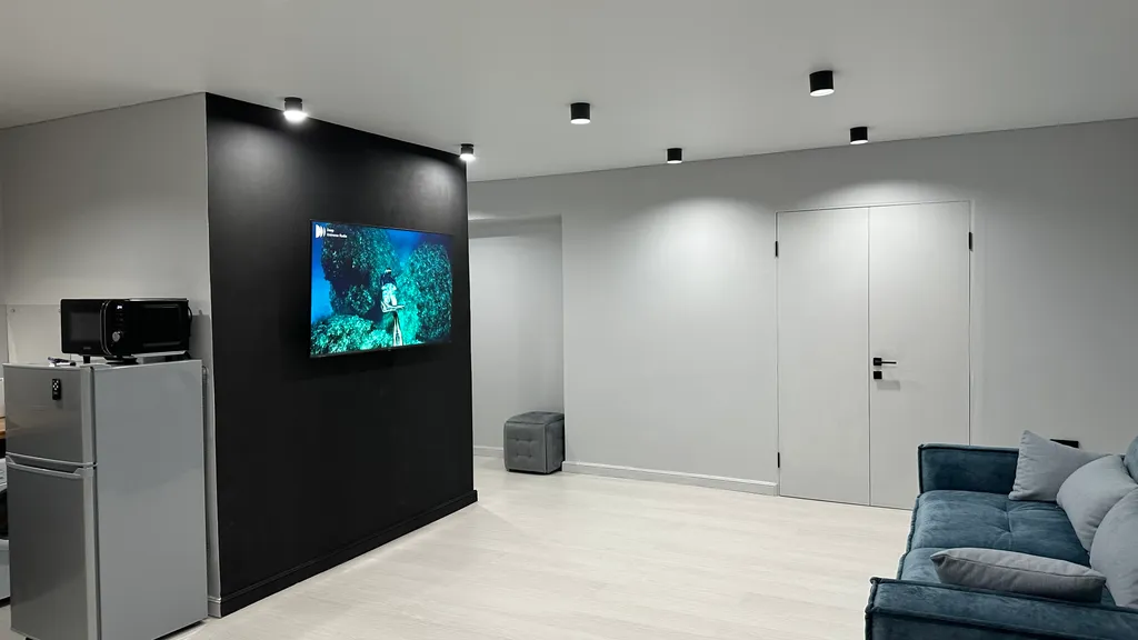 Квартира у моря в центре города