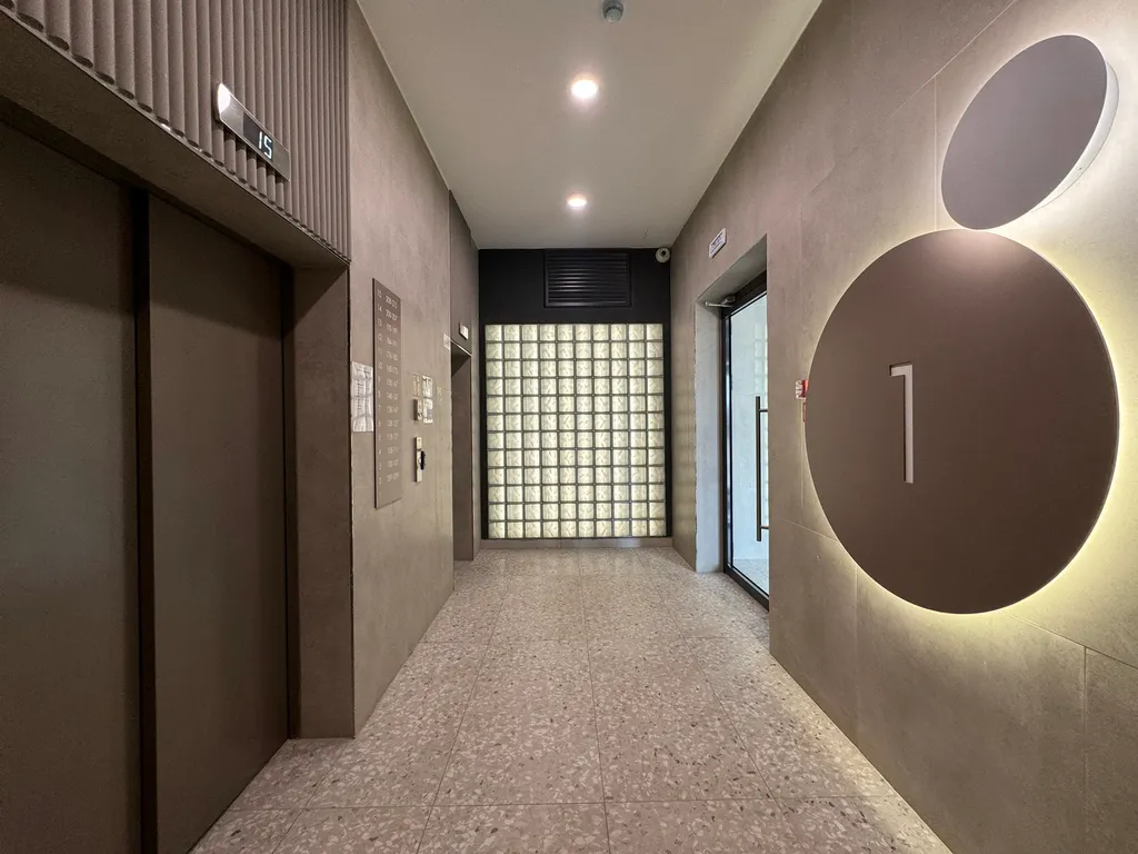 Квартира Квартира - Студия для 2х гостей в новом доме. Скидка от 5 ночей! — Тюмень