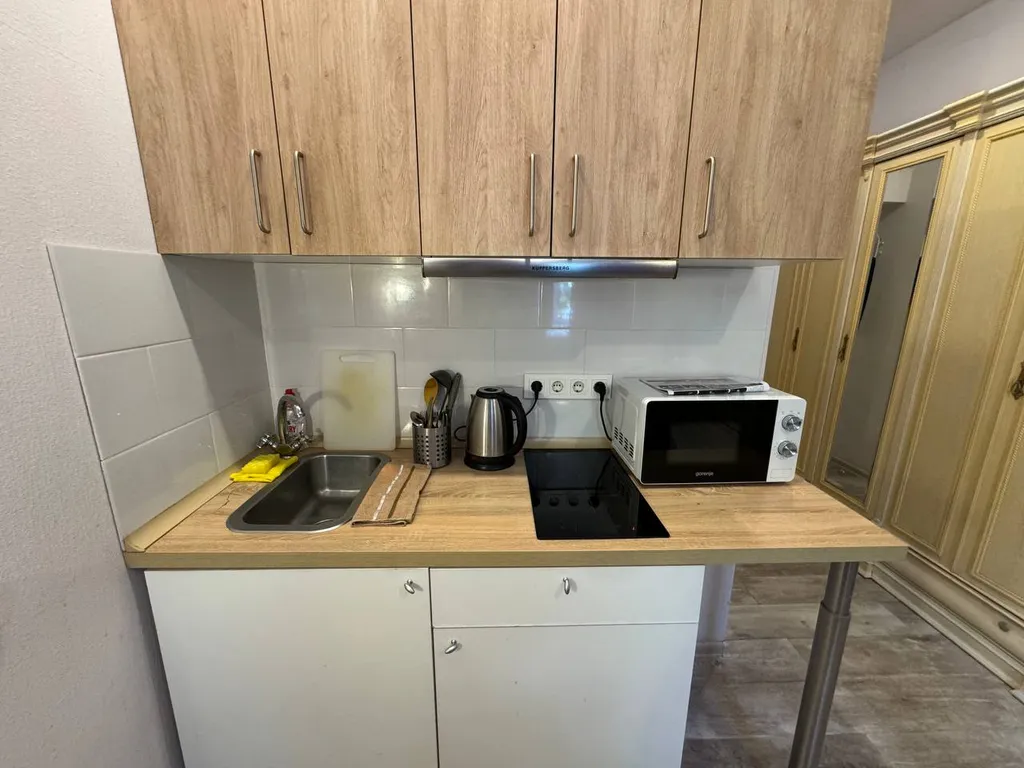 Квартира 1-комнатная Квартира — Москва