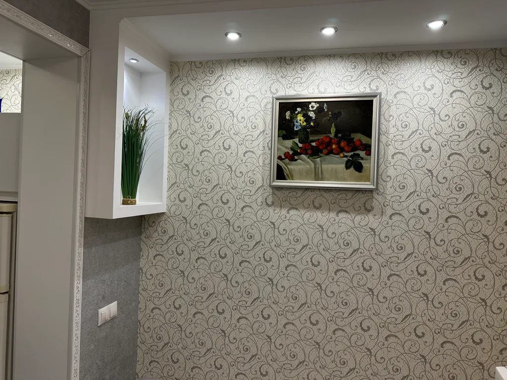 Очень уютная квартира с видом на горы