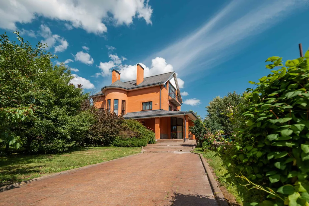 Загородный Дом Весна