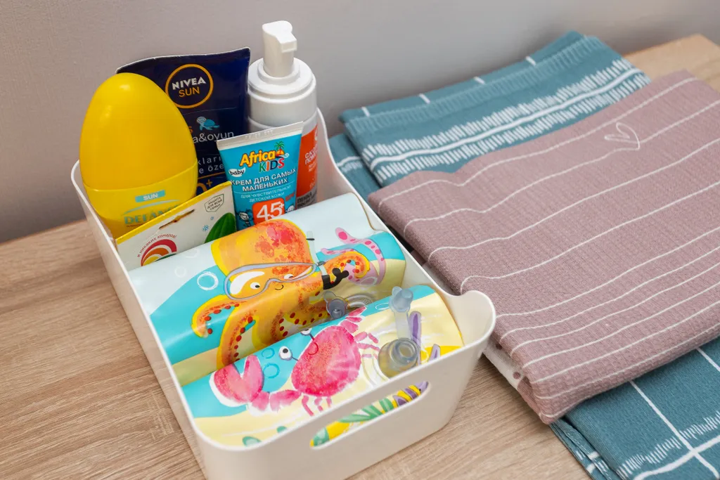 Семейная квартира scandi family kids