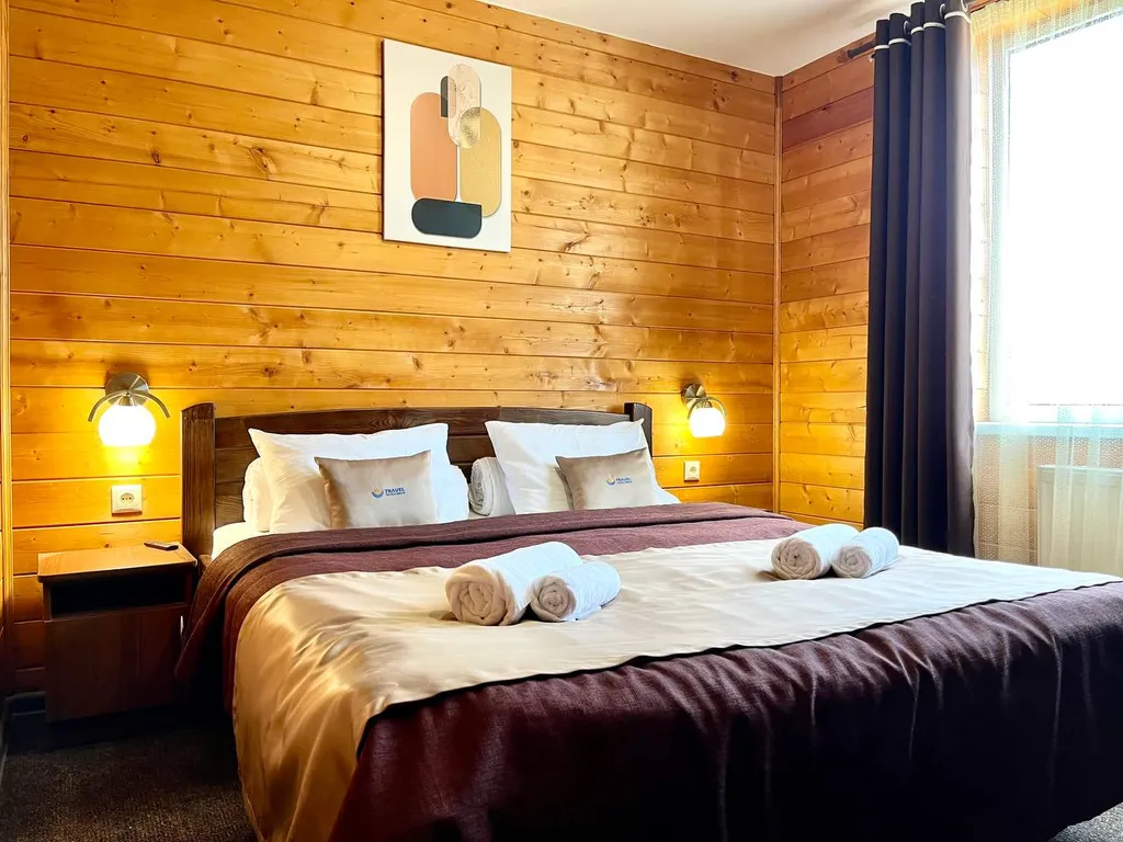 Люкс двухкомнатный