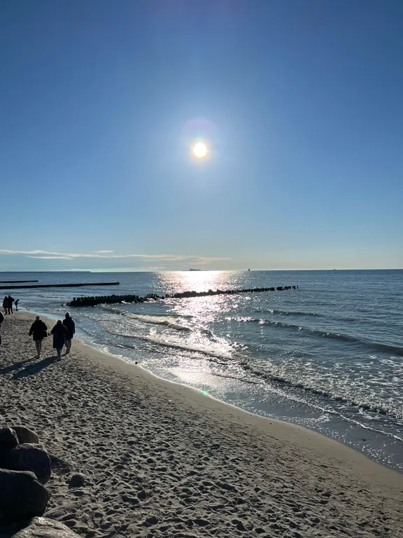 Апартаменты на первая линии от моря