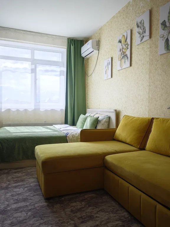 1-комнатная Квартира