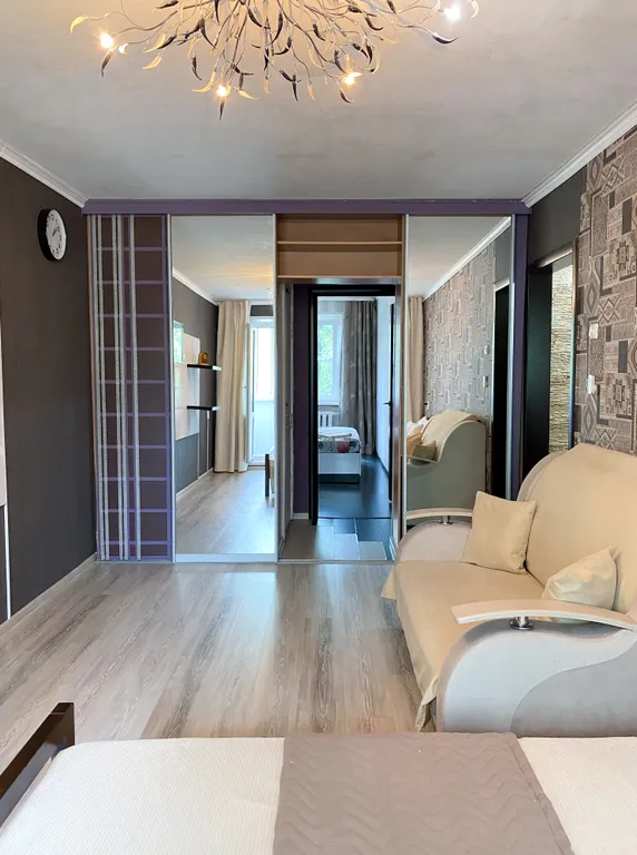 Квартира Квартира для семей и командированных — Ярославль