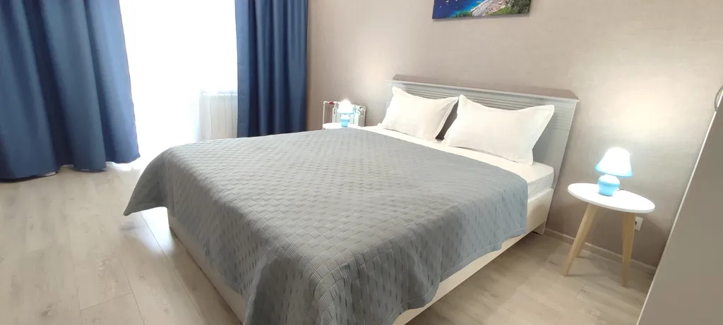 3-комнатная Квартира