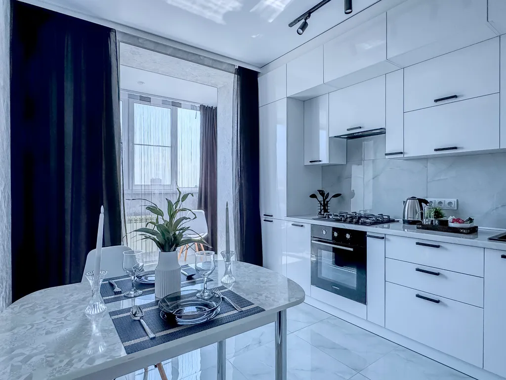 Уютная квартира рядом с вокзалом