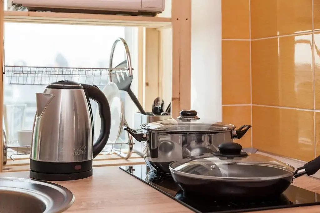 Квартира Квартира Апартамент в ЖК Букинист — Москва