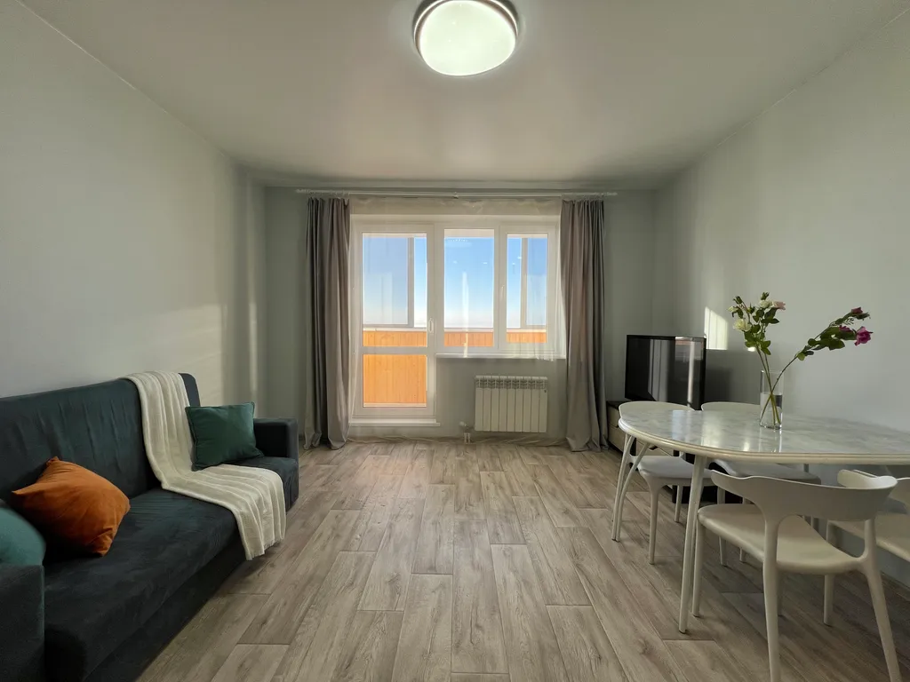 Квартира Теплая евродвушка в центре города, не берем оплату за финальную уборку — аренда посуточно в Улан-Удэ