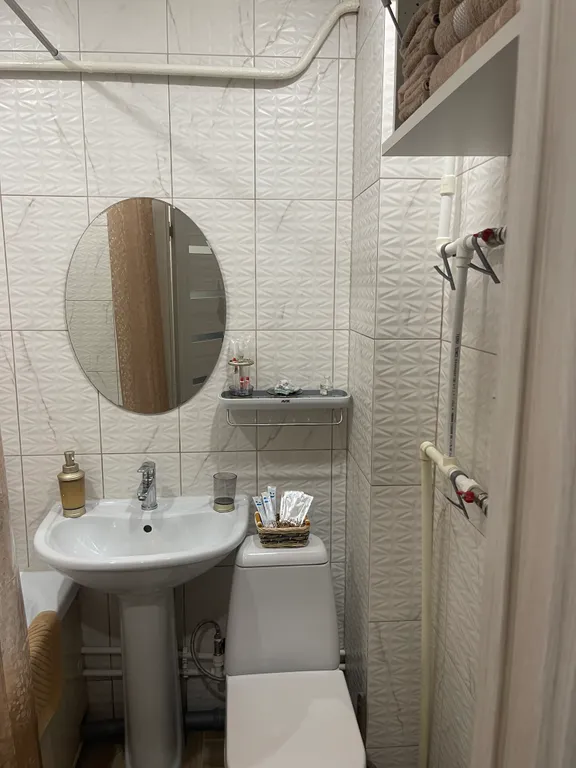 Уютная чистая квартира в центре города